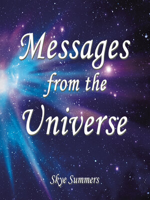 cover image of Messages from the Universe